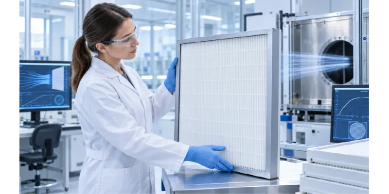 Air Filter Media Suppliers for OEM Production: PET, Non-Woven, Activated Carbon, Melt-Blown and Fiberglass Sources